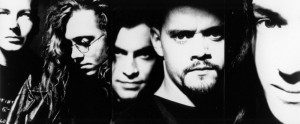 Moist Canadian Band 90's David Usher Mark Makoway Kevin Young Paul Wilcox Jeff Pearce