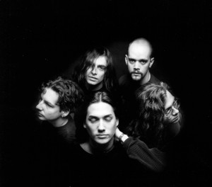 Moist Canadian Band 90's David Usher Mark Makoway Kevin Young Paul Wilcox Jeff Pearce