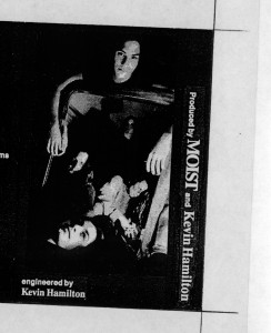 Moist Canadian Band 90's David Usher Mark Makoway Kevin Young Paul Wilcox Jeff Pearce