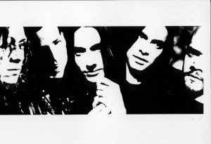Moist Canadian Band 90's David Usher Mark Makoway Kevin Young Paul Wilcox Jeff Pearce