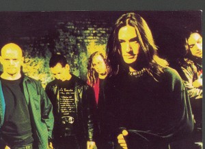 Moist Canadian Band 90's David Usher Mark Makoway Kevin Young Paul Wilcox Jeff Pearce