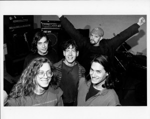 Moist Canadian Band 90's David Usher Mark Makoway Kevin Young Paul Wilcox Jeff Pearce