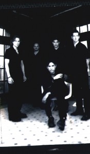 Moist Canadian Band 90's David Usher Mark Makoway Kevin Young Paul Wilcox Jeff Pearce