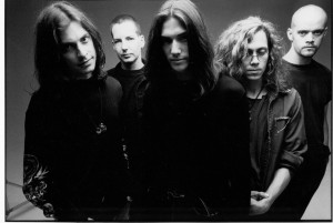 Moist Canadian Band 90's David Usher Mark Makoway Kevin Young Paul Wilcox Jeff Pearce