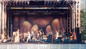 Moist Canadian Band 90's David Usher Mark Makoway Kevin Young Paul Wilcox Jeff Pearce